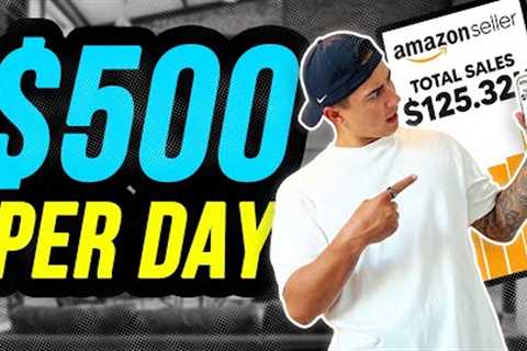 How To Make Money With Amazon (STEP BY STEP GUIDE 2023)