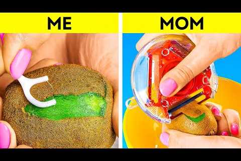 Genius Kitchen Tips You Wish You Knew Before || 5-Minute Recipes Live Stream