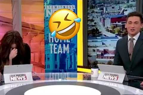 Funny News bloopers November 2022 #1