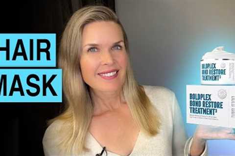 Is this Amazon BEST SELLER any good? How I use BOLD UNIQ's hair mask