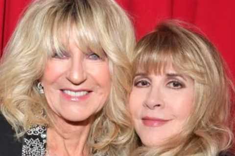 Stevie Nicks' touching Tribute to Christine McVie