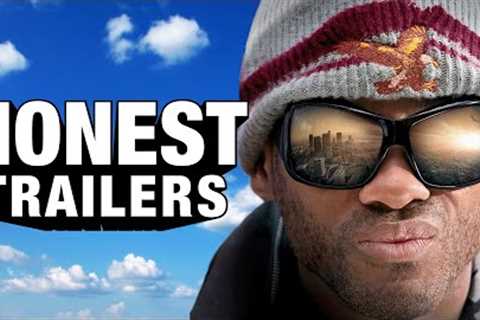 Honest Trailers | Hancock