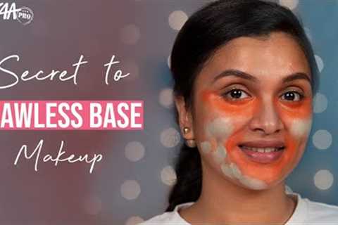Best Ways To Color Correct and Get Flawless Skin ft. Ritika Amru | Easy Makeup Hacks | Nykaa