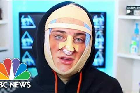 Troubling Trend: Social Media Influencers Promoting Cosmetic Procedures