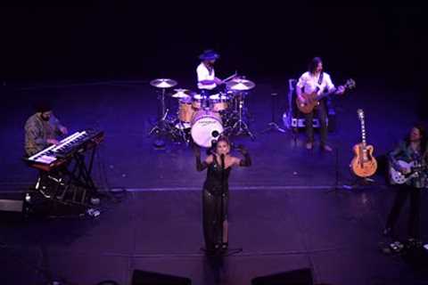 Haley Reinhart Wasted Tears The Orpheum, Galesburg 2022