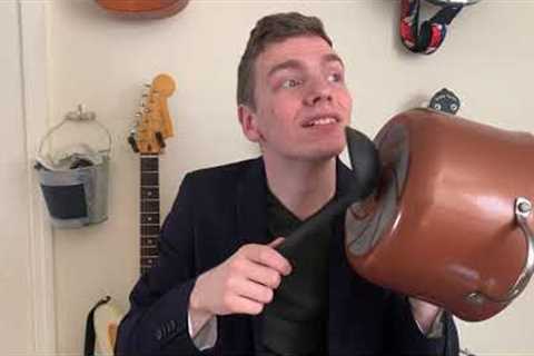 Creating Instruments Using Household Objects