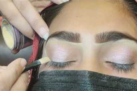 Soft Eye look Makeup // Soft eye look makeup for beginners //