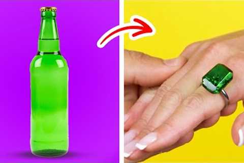 CHEAP AND GENIUS DIY JEWELRY HACKS FOR YOU