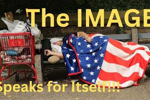 More Billions to Ukraine While HOMELESSNESS in America is on the Rise!!