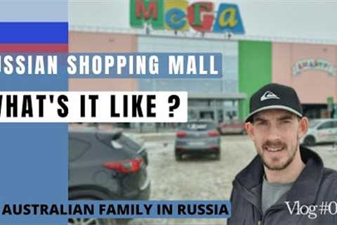 SIBERIAN GROCERY STORE | An Australian family's Russian shopping experience | supermarket in Russia