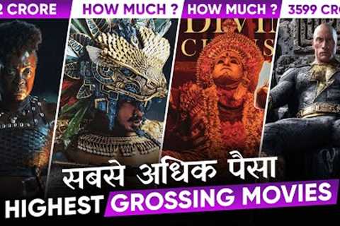 November: Highest Grossing Hollywood &amp; Indian Movies | Box Office Collection
