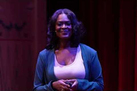 The Seed of Adversity | Dr. Janell Jones | TEDxKingLincolnBronzevillle