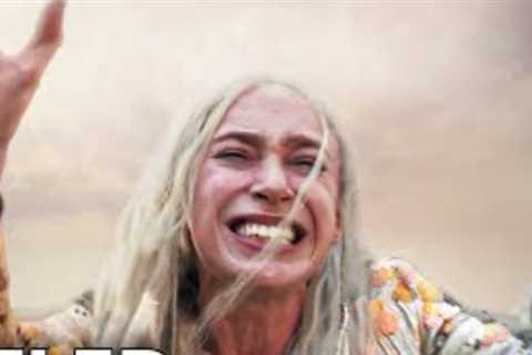 THE WITCHER: BLOOD ORIGIN Trailer 2 (2022) Michelle Yeoh, Action Series