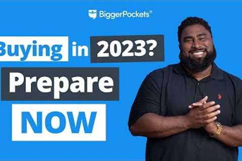 Buyers Are in Control: What to Know Before Buying a Home in 2023