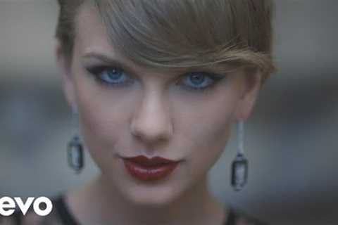 Taylor Swift - Blank Space