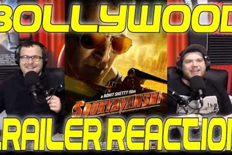 Bollywood Trailer Reaction: Sooryavanshi