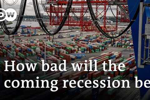 Forecast by the IMF shows Germany and Italy are to tumble into recession in 2023 | Business Special