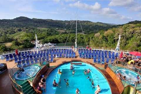 First Time Carnival Cruise Tips