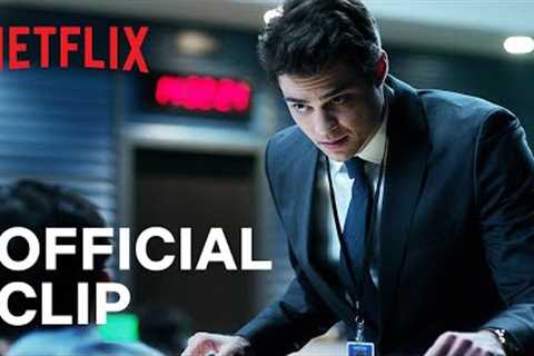 The Recruit | Owen Meets His Match | Netflix