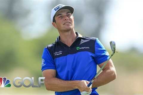 PGA Tour Highlights: Hero World Challenge, Round 3 | Golf Channel