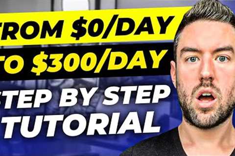 How To Make Money Online In 2023 For Beginners! (Step By Step)