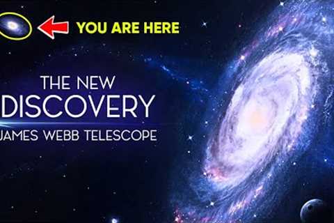 JAMES WEBB TELESCOPE LATEST DISCOVERY SHOCKS SCIENTISTS