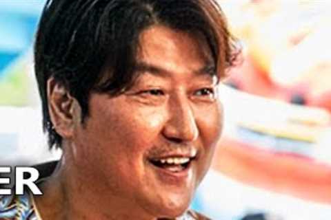 BROKER Trailer (2022) Song Kang-ho, Drama Movie