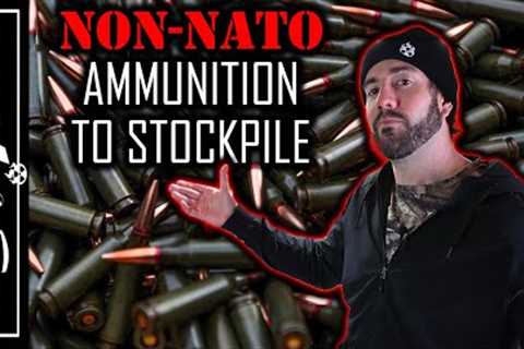 Best Non-NATO Ammo To Stockpile