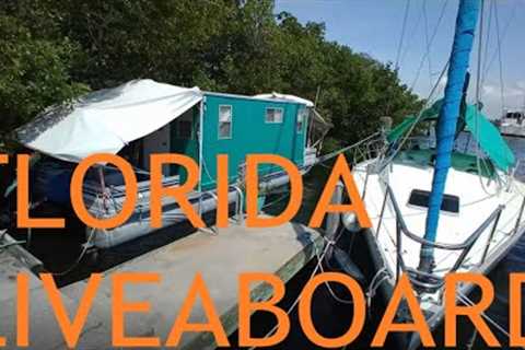 One Way to Obtain a Liveaboard Boat Slip