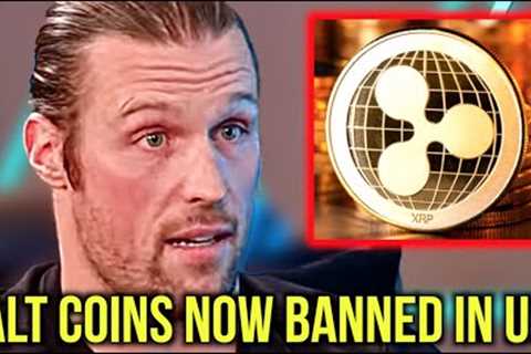 All Alt Coins Are About To ZERO Robert Breedlove on The Bitcoin &amp; Crypto Collapse
