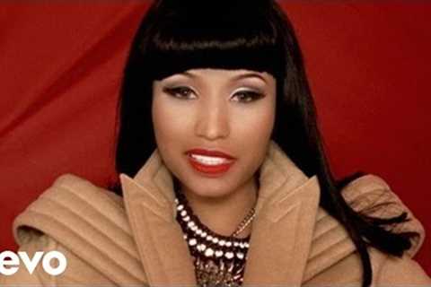 Nicki Minaj - Your Love (Official Music Video)