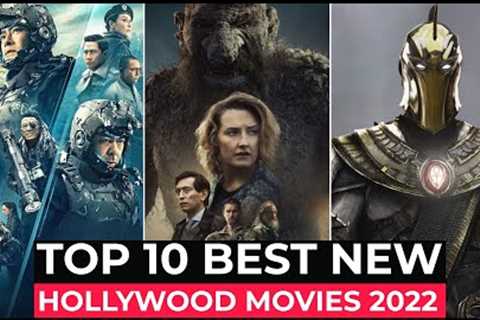 Top 10 New Hollywood Movies On Netflix, Amazon Prime, Disney+ Part 9 | Best Hollywood Movies 2022