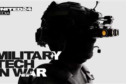 Military Tech: The War in Ukraine is a Battle of Innovations. Fight for Freedom