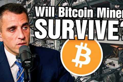 Will Bitcoin Miners Survive?!?