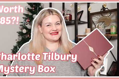 Charlotte Tilbury Black Friday Mystery Boxes | Better Than Last Time?!