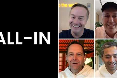 E106: SBF's media strategy, FTX culpability, ChatGPT, SaaS slowdown &amp; more