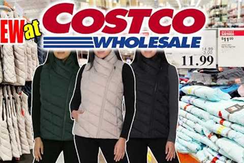 ⏩️⏩️ COSTCO SHOPPING WINTER OUTERWEAR &amp; CLOTHING 2022 | COSTCO WOMEN'S KID'S AFFORDABLE FASHION