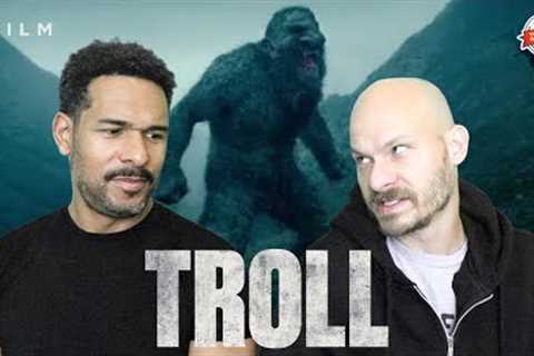 TROLL Movie Review **SPOILER ALERT**