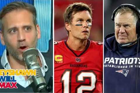 KJM | Max goes crazy Tom Brady could seal New England Patriots return after Bill Belichick 'meeting'