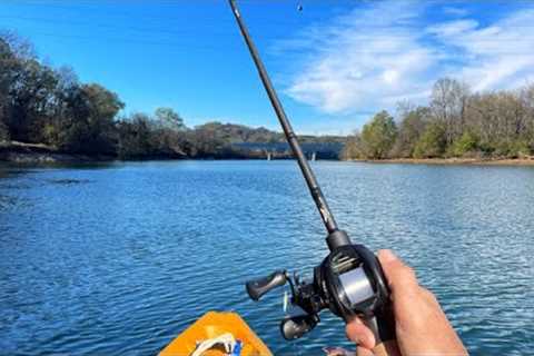 Just You're AVERAGE Bass Fishing