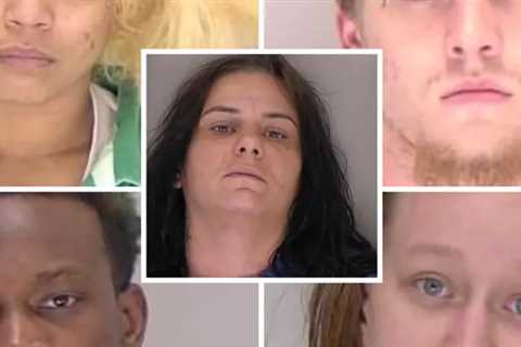 Georgia Police Rescue Naked Woman Allegedly Kept in Dog Cage as 'Sex Slave', Five Arrested