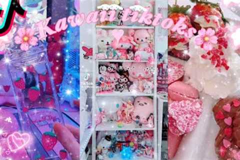 kawaii tiktoks videos 🌸 asmr/food/unboxing |Tiktok Compilation #1| #kawaii