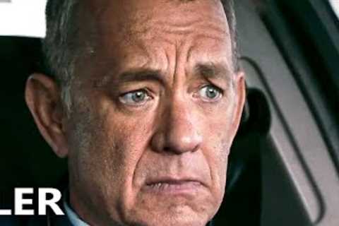 A MAN CALLED OTTO Trailer 2, (NEW 2022), Tom Hanks Drama Movie