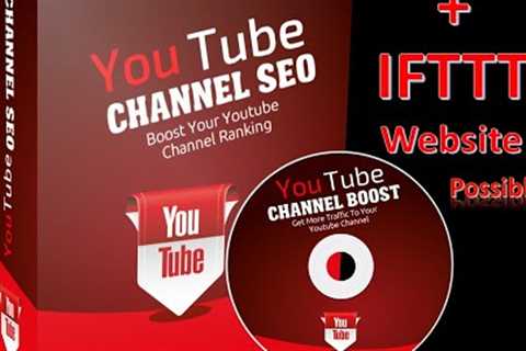 Rank your YouTube Video on top using IF TTT website | YouTube SEO | Part-8