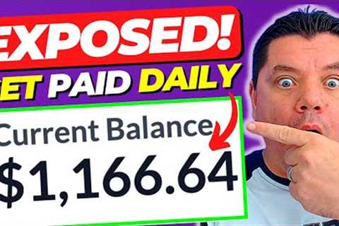 *EXPOSED* Easiest Affiliate Marketing 2023 For Beginners Strategy To Earn $500/Day QUICKLY!