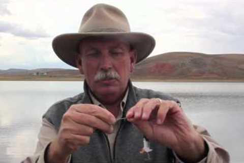 Fly and Bubble Fishing - fun for beginners!