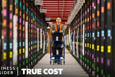 The True Cost Of Amazon's Push For Speed | True Cost | Business Insider