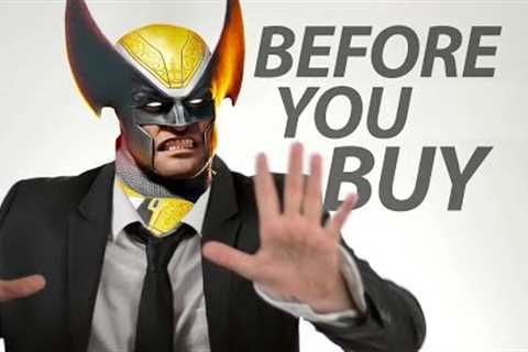 Marvel's Midnight Suns - Before You Buy