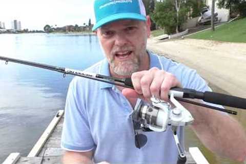 How To Set Up New Fishing Rod