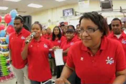 Breeze Shopping Spree T&amp;T: Winners 9 &amp; 10